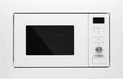 Микроволновая печь HYUNDAI HBW 2040 WG белый