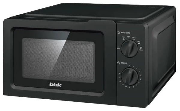 Микроволновая печь BBK 17MWS-782MB