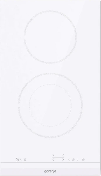 Варочная панель электрическая Gorenje ECT322WCSC белый