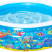Надувной бассейн Bestway Подводный мир 51121 (152х51)