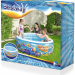 Надувной бассейн Bestway Подводный мир 51121 (152х51)