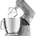 Кухонная машина Kenwood KVL85.704SI, серебристый