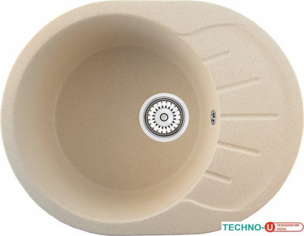 Кухонная мойка Berge 5801 (бежевый)