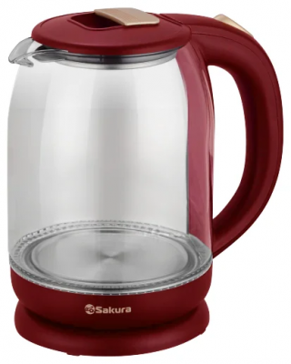 Электрочайник Sakura SA-2709R
