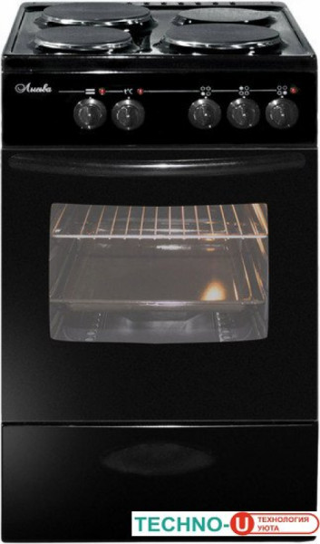 Кухонная плита Лысьва ЭП 301 (черный)