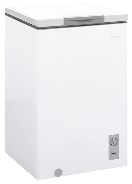 Морозильный ларь Midea MCF100W, белый