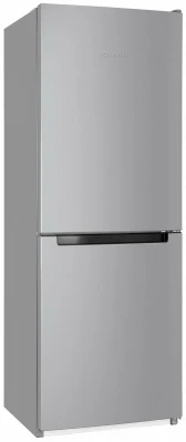 Холодильник NORDFROST NRB 131 S, 249 л, внешнее покрытие-металл, размораживание - ручное, 57.4 см х 166.8 см х 62.5 см