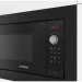 Встраиваемая микроволновая печь Bosch BEL653MB3, 25 л, 800 Вт, гриль, автоматическая разморозка, дисплей