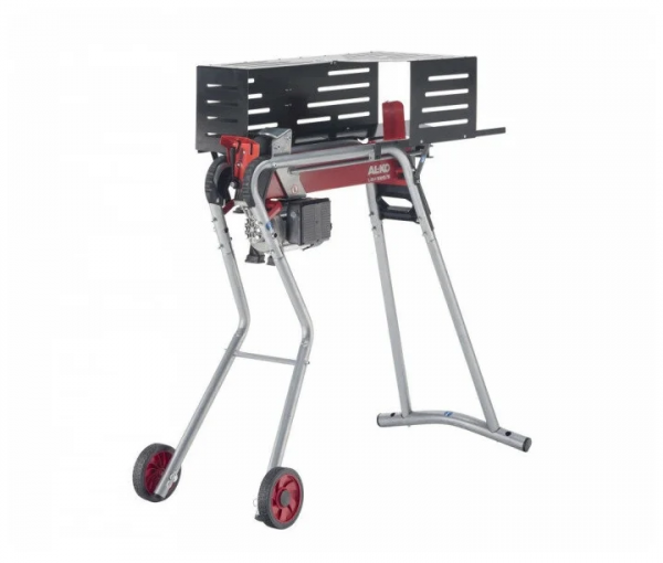 Электрический гидравлический дровокол AL-KO LSH 520/5, 5 т серый