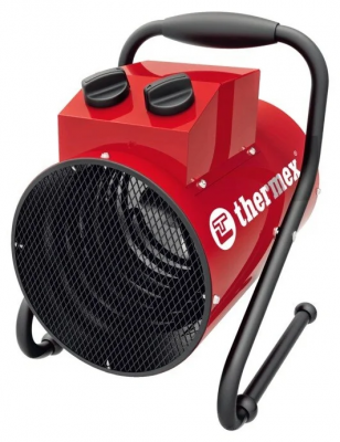 Электрическая тепловая пушка Thermex Bazooka 4.5 без горелки (4.5 кВт)