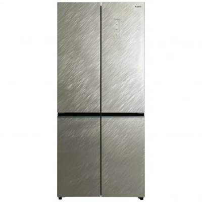 Холодильник Бирюса CD 496 TGG, 496 л, внешнее покрытие-стекло, размораживание - No Frost, дисплей, 83.3 см х 189 см х 66 см