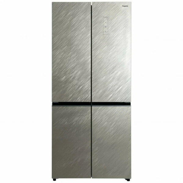 Холодильник Бирюса CD 496 TGG, 496 л, внешнее покрытие-стекло, размораживание - No Frost, дисплей, 83.3 см х 189 см х 66 см