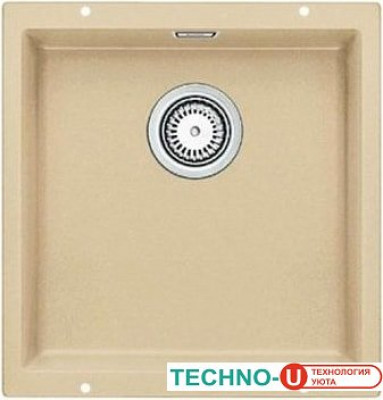 Кухонная мойка Blanco Rotan 400-U (шампань)
