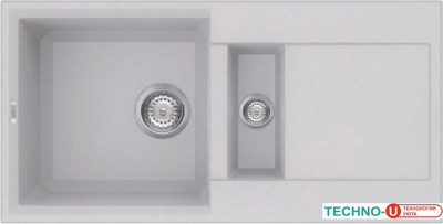 Кухонная мойка Elleci Easy 425 Aluminium 79