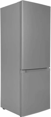 Холодильник HYUNDAI CC2051SL 2-хкамерн. серебристый, 193 л, 143x48,5x54