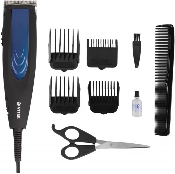 Машинка для стрижки Vitek VT-2576 BK