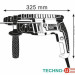 Перфоратор Bosch GBH 2-20 D Professional [061125A400]
