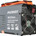 Аппарат сварочный PATRIOT WM 201 Smart 605302137