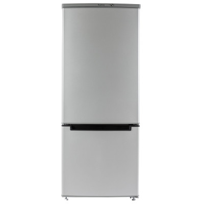 Холодильник Бирюса M551, объем 240 л, A, механическое управление, перевешивания двери