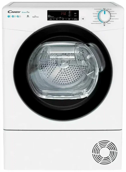 Сушильная машина для белья Candy CSLO4 H7A2TBE-07, загрузка 7 кг