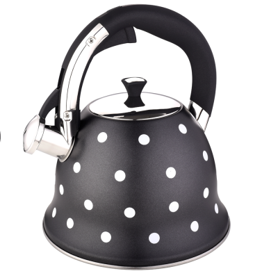 Чайник со свистком KELLI KL-4528