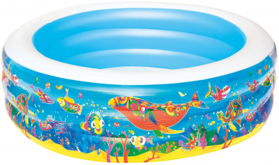 Надувной бассейн Bestway 51122 (196х53)