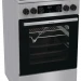 Газовая плита Gorenje GK5C65XV,  конфорок 4, духовка электрическая 70л