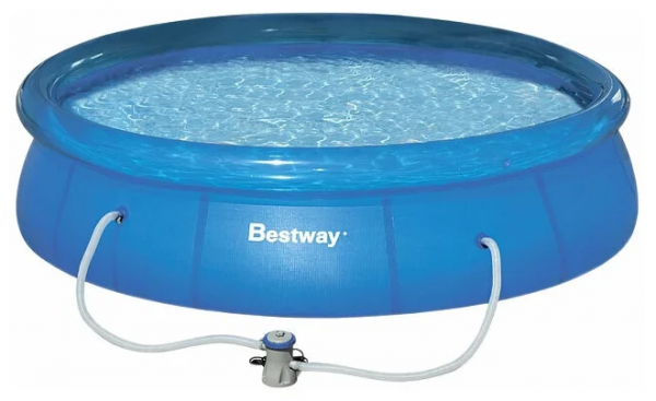 Бассейн Bestway Fast Set 57112/57274