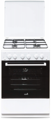 Плита газовая CEZARIS ПГ 3200-13 белый