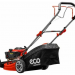 Газонокосилка бензиновая ECO LG-634 самоходная (4.0 л. с шир. 46 см, самоходная, мульчир стальн. корпус, травосборник 50 л)