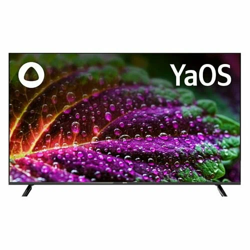 Телевизор BBK 43LEX-7260/FTS2C (B) SMART TV