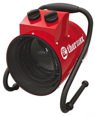 Электрическая тепловая пушка Thermex Bazooka 3 без горелки (3 кВт)