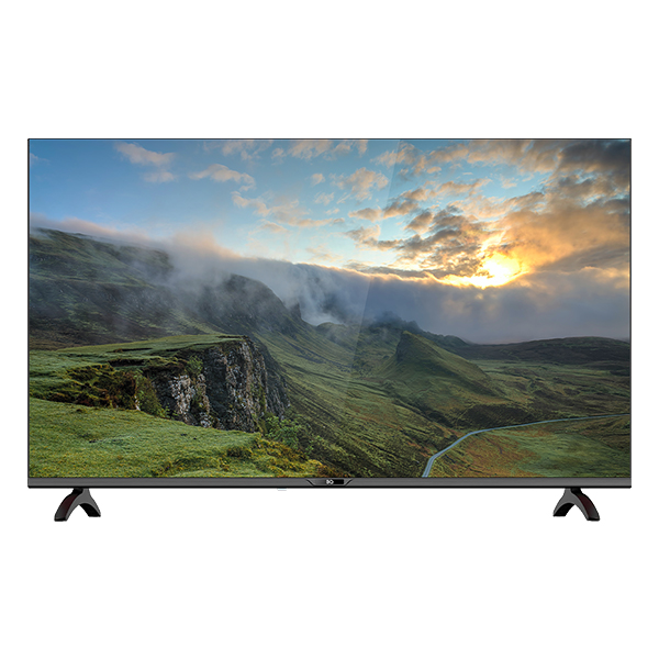 50" Телевизор BQ 50FSU36B