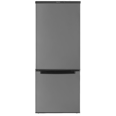 Холодильник Бирюса W551, объем 240 л, A, механическое управление, перевешивания двери