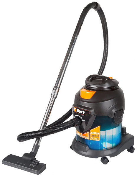 Пылесос Bort BSS-1415-Aqua