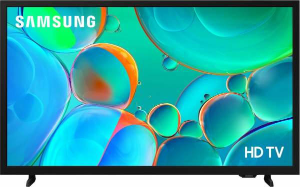 Телевизор SAMSUNG 32" UE32H5000FUXRU, HD, черный, Tizen OS