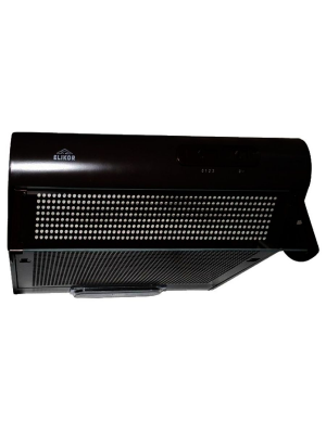 Кухонная вытяжка Elikor Davoline 60П-290-П3Л (черный)