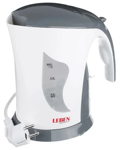 Электрочайник Leben 291-868