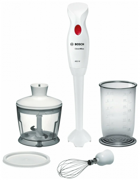 Погружной блендер Bosch MSM 14500, белый