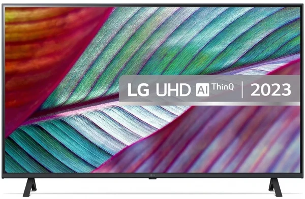 Телевизор 43" LG 43UR78006LK.ARUB SMART TV 4K