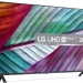 Телевизор 43" LG 43UR78006LK.ARUB SMART TV 4K
