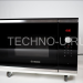 Микроволновая печь встраиваемая Bosch BFL523MS0, черный, Serie  4, 20л.