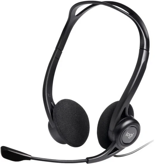 Наушники Logitech PC Headset 960 USB
