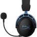 Наушники HyperX Cloud Alpha S (черный/синий)