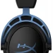 Наушники HyperX Cloud Alpha S (черный/синий)