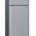 Холодильник INDESIT TIA 16 G , 296 л, внешнее покрытие-металл, размораживание - ручное, 60 см х 167 см х 62 см