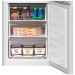 Холодильник Beko RCSK 270M20 S, серебристый