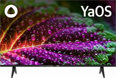 Телевизор BBK 43LEX-8249/UTS2C черный SMART TV