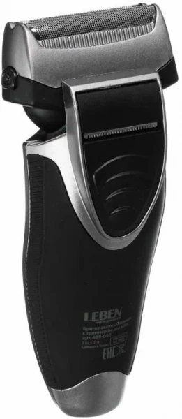 Электробритва Leben 489-040