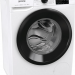 Стиральная машина Gorenje WPNEI72SA1SWIFI/C, белая, 7 кг, 1200 об/мин, 15 программ, инверторная 